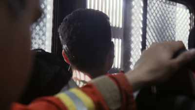 - (singing) Baby I
just don't get it. - Fireboys