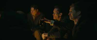 (SINGING)
Bow down to Washington - The Boys in the Boat