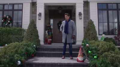 (SINGING) Brightly shone
the moon that night, - Haul Out the Holly: Lit Up