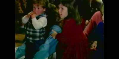 [singing] Can you point your fingers
and do the twist? - Hot Potato: The Story of The Wiggles