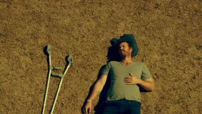 [singing] Caught in a landslide. - Wentworth