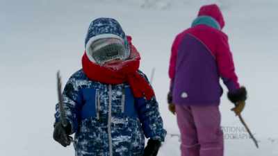 (singing central
Denaakk'e language) - Life Below Zero: First Alaskans