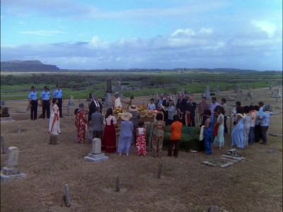 [ SINGING CONTINUES ] - Hawaii Five-O