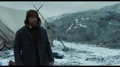 [SINGING CONTINUES] - The North Water