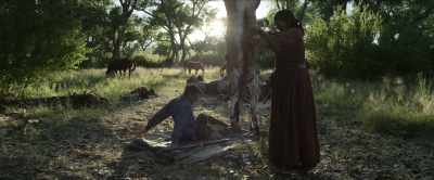 [singing continues] - Godless