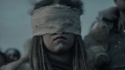 [singing continues] - The Last Kingdom