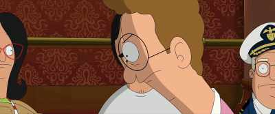 (SINGING)
Diarrhea's comin' back - The Bob's Burgers Movie