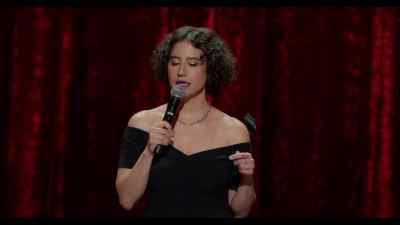 [singing] ♪ Ding-dong,
Christmas time is here ♪ - Ilana Glazer: Human Magic
