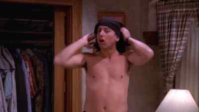 - [singing]
dominica, 'nica, 'nica - Everybody Loves Raymond