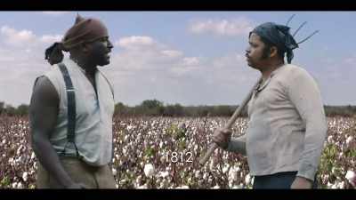 Singing gospel songs
in the cotton fields - That Damn Michael Che