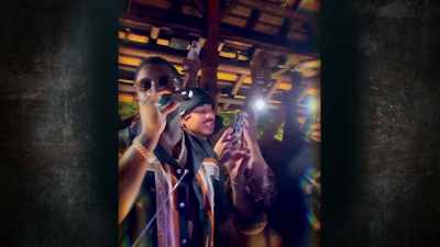(SINGING) Happy birthday to you - TMZ Presents | The Downfall of Diddy 3: Inside the Freak-Offs