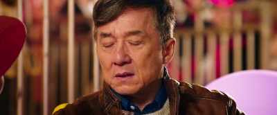 [SINGING]
♪ Happy birthday to you ♪ - Bleeding Steel