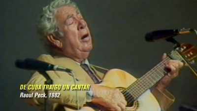♪ (SINGING "HASTA SIEMPRE,
COMANDANTE" IN SPANISH) ♪ - Exterminate All the Brutes