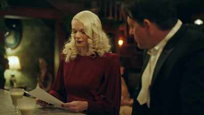 (SINGING) Have yourself
a merry little-- - A Biltmore Christmas