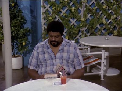 (Singing) Here
comes the bride. - The Love Boat