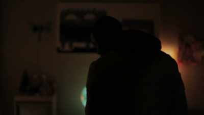 (Singing to himself) - Trauma