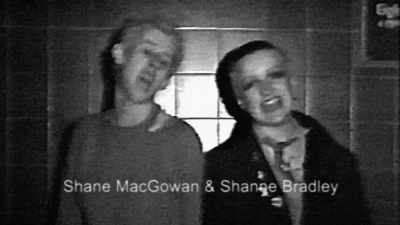 [singing]
♪ I am an anti-Christ ♪ - Crock of Gold: A Few Rounds with Shane MacGowan