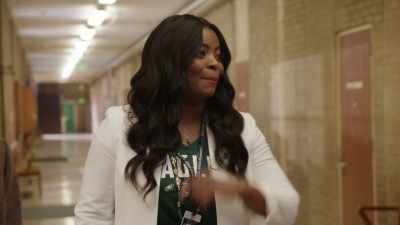 [singing] I believe - Abbott Elementary