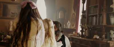 [SINGING] I heard the
bells on Christmas Day, - I Heard the Bells