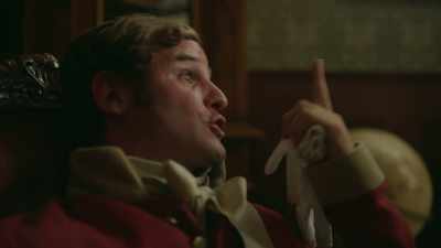 (SINGING) I know a man
with a turnip for a nose - The Artful Dodger