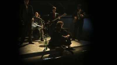 [singing]
♪ I met my love ♪ - Crock of Gold: A Few Rounds with Shane MacGowan