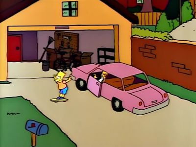 (SINGING) The Simpsons - The Simpsons