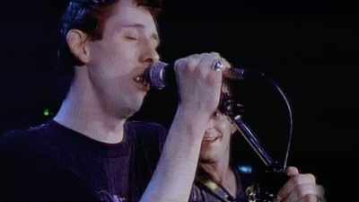 [singing] ♪ If I should fall
From grace with God ♪ - Crock of Gold: A Few Rounds with Shane MacGowan