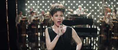 (SINGING) I'm gonna love you - Judy