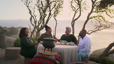 ♪ singing in Afrikaans ♪ - Searching for Soul Food