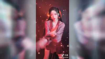 [singing in Chinese] - TikTok, Boom.