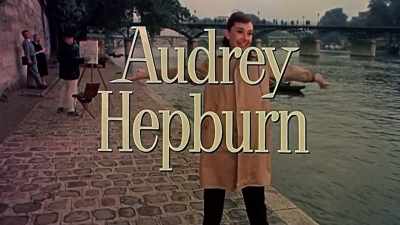 [singing in foreign language] - Audrey