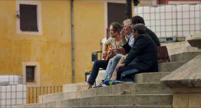 (singing in foreign language) - The Trip to Spain