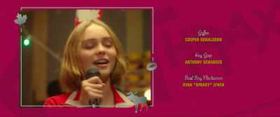 ♪ (singing in French) ♪ - Yoga Hosers