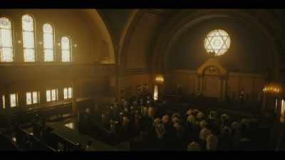 ♪ (SINGING IN HEBREW) ♪ - The Plot Against America