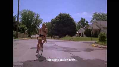 [singing in Italian] - Shadow of a Wheel