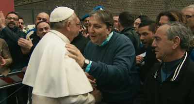 (Singing in Italian) - Pope Francis: A Man of His Word