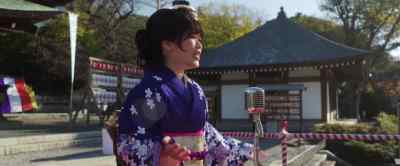 [singing in Japanese] - Sunny
