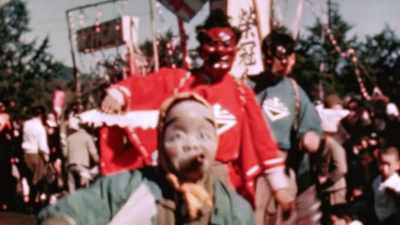 [SINGING IN JAPANESE] - The Pacific War in Color