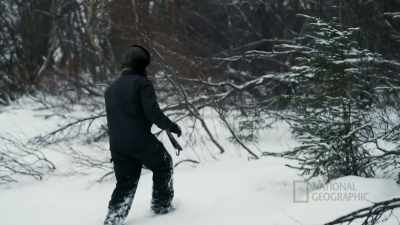 (singing in native language) - Life Below Zero: First Alaskans