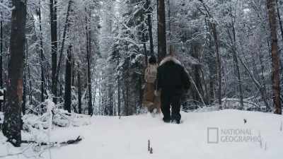 (singing in native language) - Life Below Zero: First Alaskans