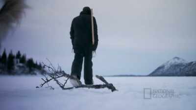 (singing in native language) - Life Below Zero: First Alaskans
