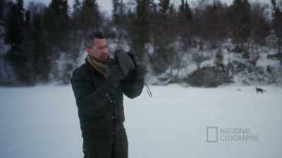 (singing in native language) - Life Below Zero: First Alaskans