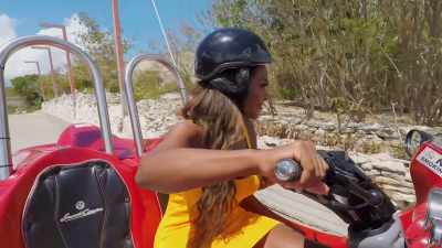 - [singing in native language] - The Real Housewives Ultimate Girls Trip