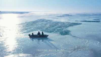 (singing in native language) - Life Below Zero: First Alaskans