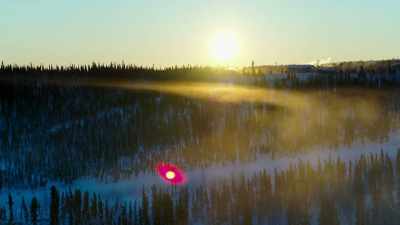 (singing in native language). - Life Below Zero: First Alaskans