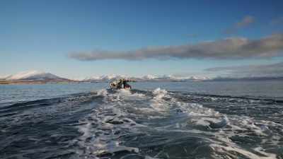 (singing in native language) - Life Below Zero: First Alaskans