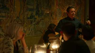 [singing in Portuguese] - The Reluctant Traveler with Eugene Levy
