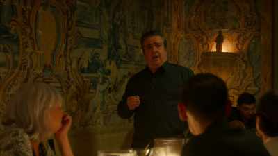 [singing in Portuguese] - The Reluctant Traveler with Eugene Levy