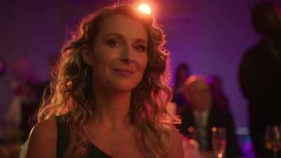 [singing in Spanish] - Never Too Late to Celebrate