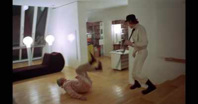 "Singing In The Rain" - Time Warp Vol. 2: Horror and Sci-Fi